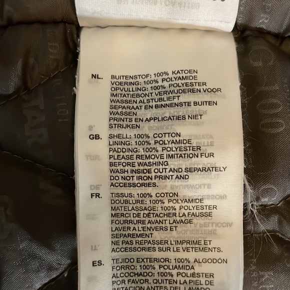 G-Star Winter Parka - Picture 10 of 16